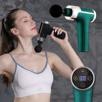 Mini Fascia Gun - Portable Muscle Massage Gun for Recovery